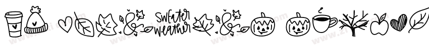 MP FBCondor Regular字体转换